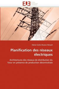 bokomslag Planification Des Reseaux Electriques