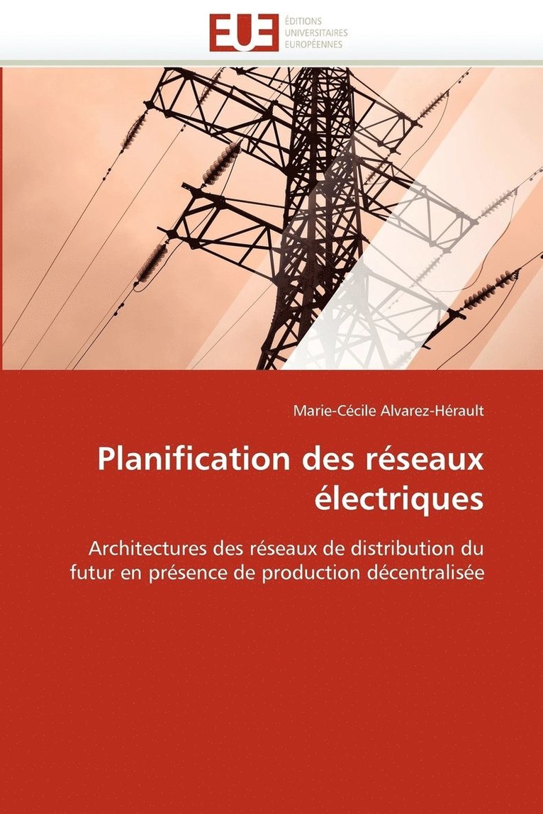 Planification Des Reseaux Electriques 1