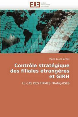 Contr le Strat gique Des Filiales  trang res Et Girh 1