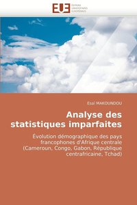 bokomslag Analyse Des Statistiques Imparfaites