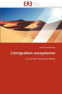 bokomslag L''Emigration Europeenne