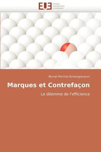 bokomslag Marques Et Contrefa on