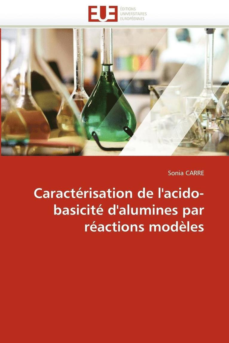 Caract risation de l''acido-Basicit  d''alumines Par R actions Mod les 1