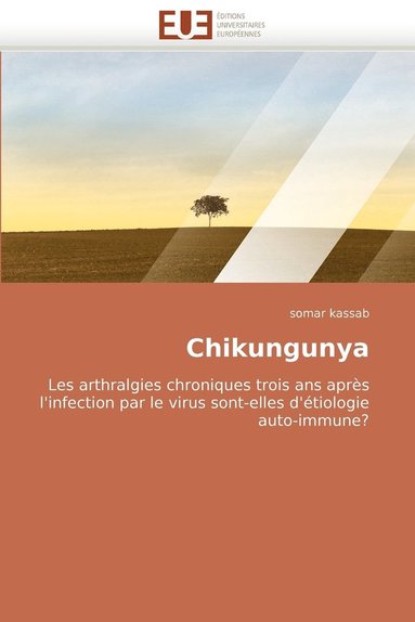 bokomslag Chikungunya
