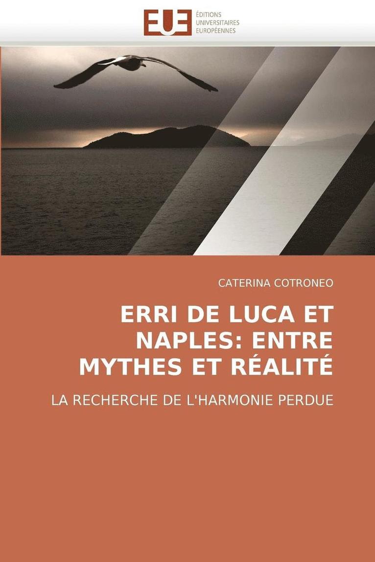 Erri de Luca Et Naples 1