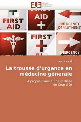 La Trousse d''urgence En M decine G n rale 1