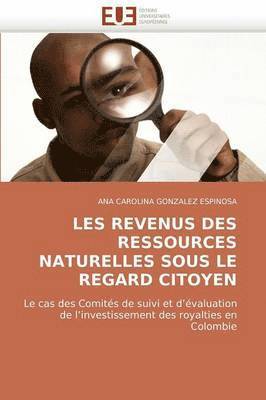 Les Revenus Des Ressources Naturelles Sous Le Regard Citoyen 1