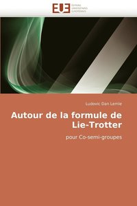 bokomslag Autour de La Formule de Lie-Trotter