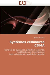 bokomslag Systemes Cellulaires Cdma