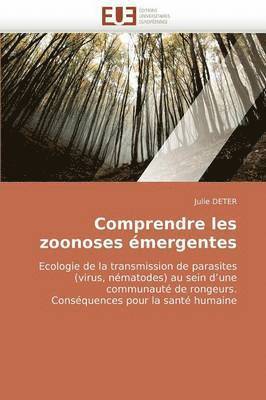 bokomslag Comprendre Les Zoonoses ?mergentes