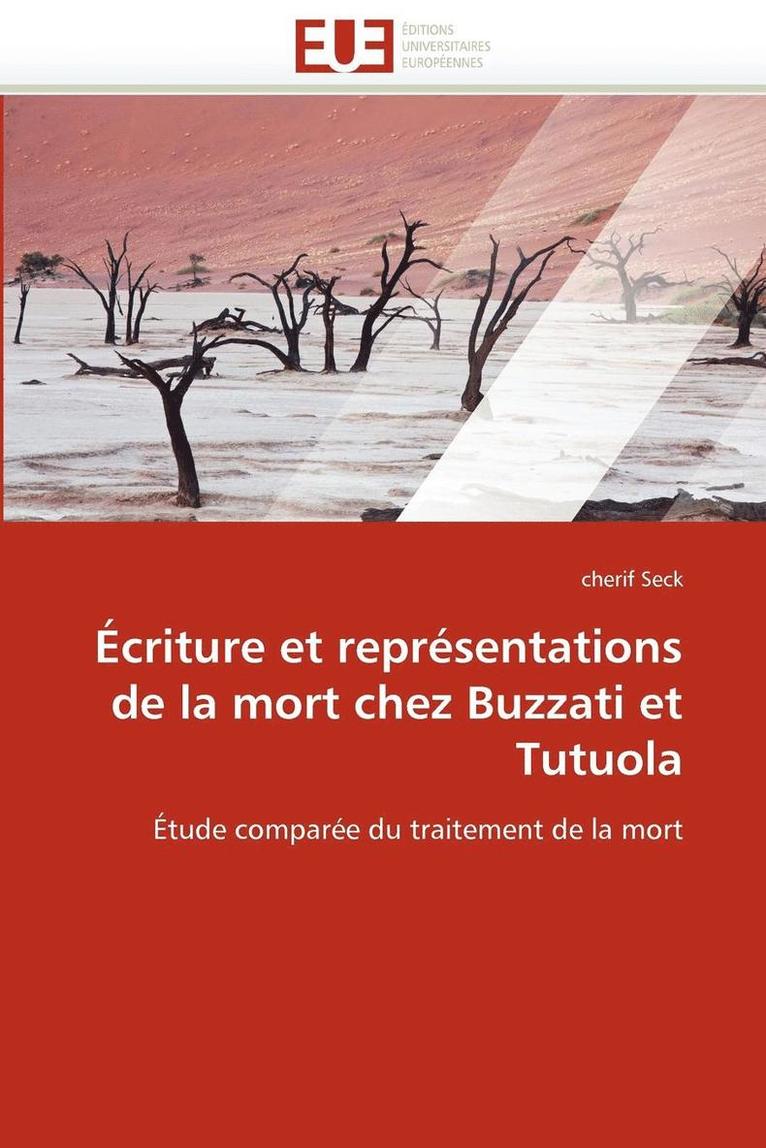  criture Et Repr sentations de la Mort Chez Buzzati Et Tutuola 1