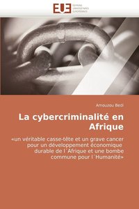 bokomslag La Cybercriminalite En Afrique