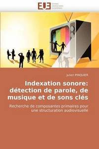 bokomslag Indexation Sonore