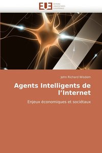 bokomslag Agents Intelligents de L'Internet