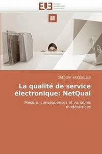 bokomslag La Qualit  de Service  lectronique