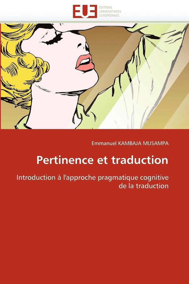 Pertinence Et Traduction 1