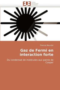 bokomslag Gaz de Fermi En Interaction Forte