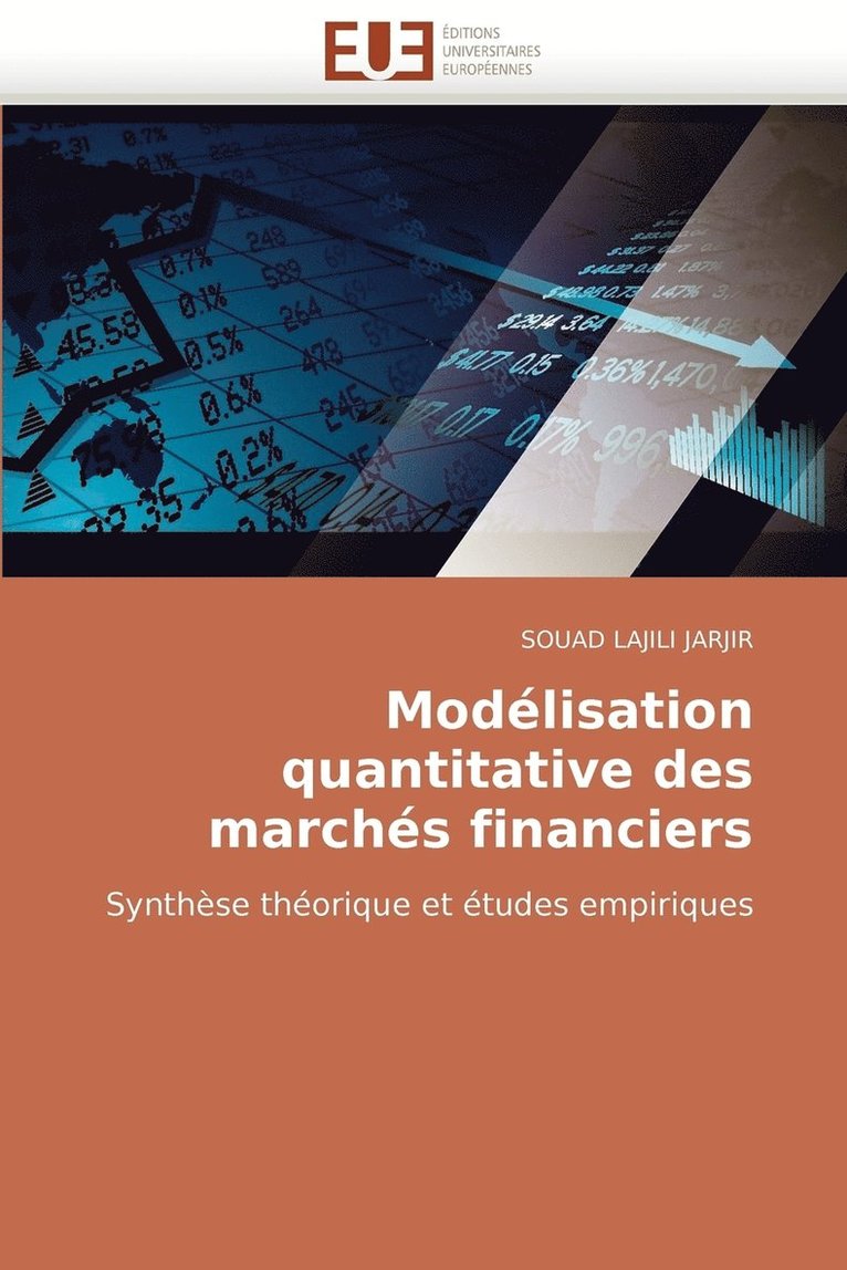 Modelisation Quantitative Des Marches Financiers 1