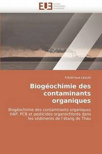 bokomslag Biog ochimie Des Contaminants Organiques
