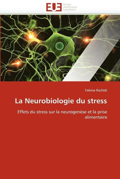 bokomslag Neurobiologie Du Stress