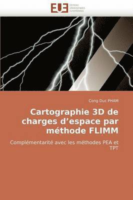 bokomslag Cartographie 3D de Charges d''espace Par M thode Flimm