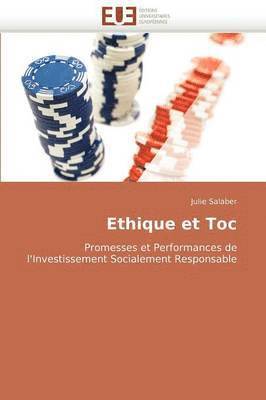 Ethique Et Toc 1