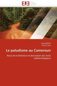 bokomslag paludisme au cameroun