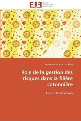 bokomslag Role de la gestion des risques dans la filière cotonnière