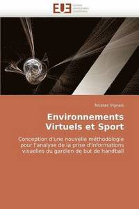 bokomslag Environnements Virtuels Et Sport