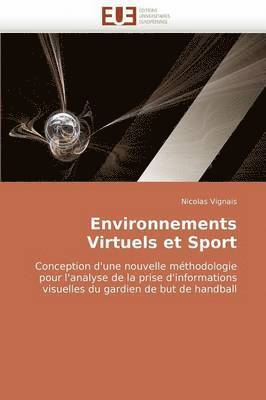 Environnements Virtuels Et Sport 1