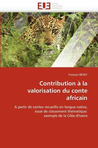 bokomslag Contribution   La Valorisation Du Conte Africain