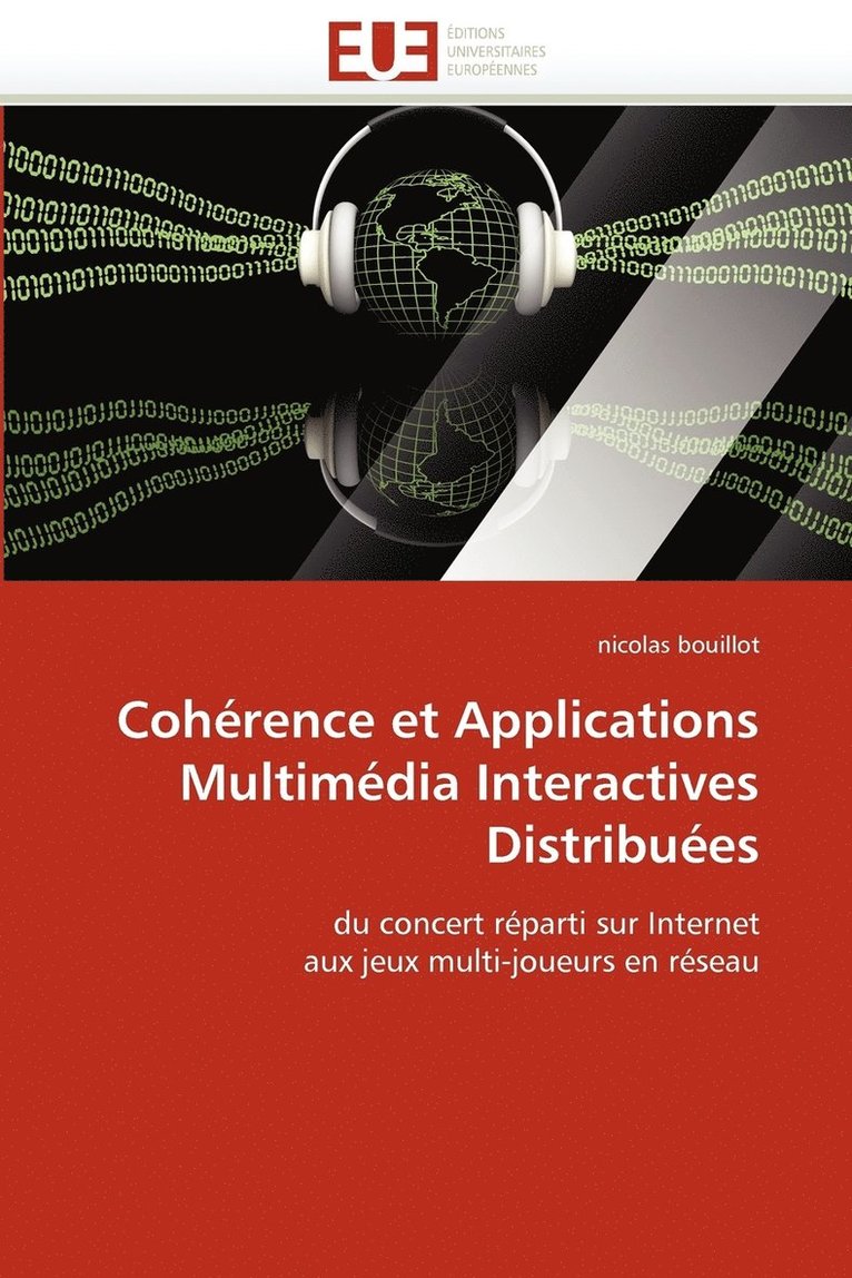 Coherence Et Applications Multimedia Interactives Distribuees 1