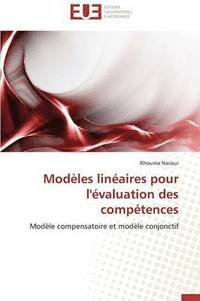 bokomslag Mod les Lin aires Pour l' valuation Des Comp tences