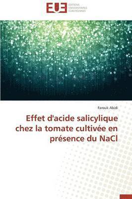 Effet d'Acide Salicylique Chez La Tomate Cultiv e En Pr sence Du Nacl 1