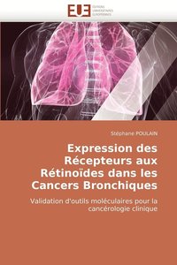 bokomslag Expression Des Recepteurs Aux Retinoides Dans Les Cancers Bronchiques