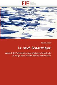 bokomslag névé antarctique