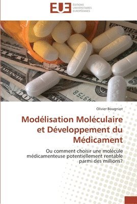 bokomslag Modélisation moléculaire et développement du médicament