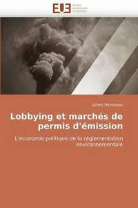 bokomslag Lobbying Et March?s de Permis d''?mission