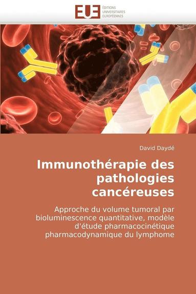 bokomslag Immunothérapie des pathologies cancéreuses