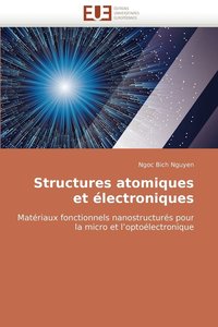 bokomslag Structures Atomiques Et Electroniques