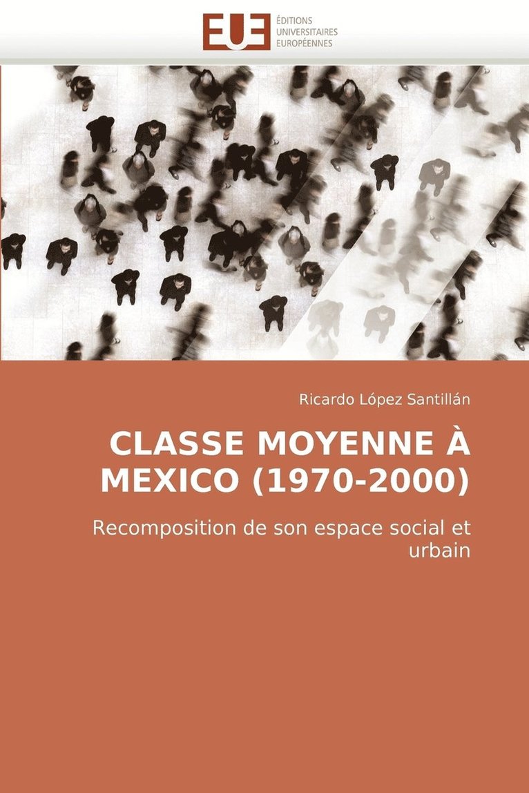 Classe Moyenne a Mexico (1970-2000) 1