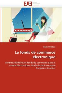 bokomslag Le Fonds de Commerce  lectronique