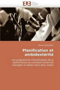 bokomslag Planification et ambidextérité