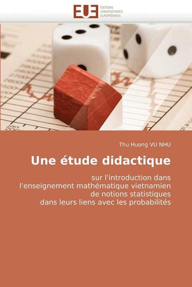 bokomslag Une ?tude Didactique