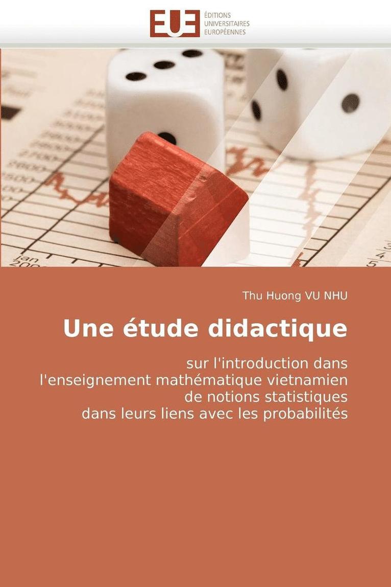Vu Nhu-T, TBD, Thu Huong Vu Nhu - étude didactique, Häftad