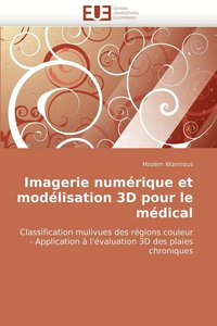 bokomslag Imagerie Numerique Et Modelisation 3D Pour Le Medical