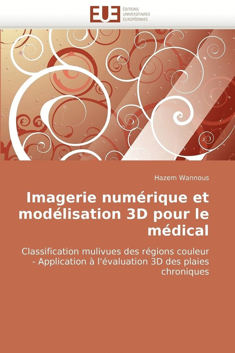 Imagerie Numerique Et Modelisation 3D Pour Le Medical 1