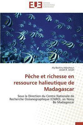 bokomslag P?che Et Richesse En Ressource Halieutique de Madagascar