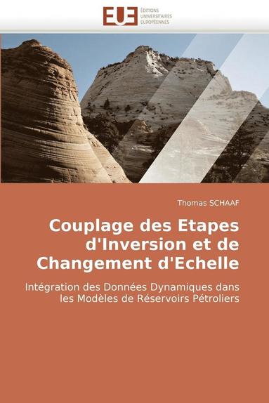 bokomslag Couplage Des Etapes d''inversion Et de Changement d''echelle