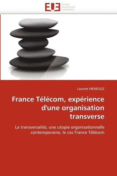 bokomslag France télécom, expérience d''une organisation transverse
